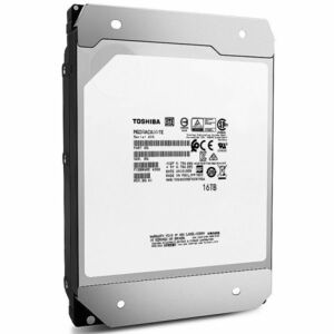 HDD TOSHIBA MG08ACA16TE 16TB 3.5インチ 7200rpm 6Gb/s SATA3 SATA 中古 国内発