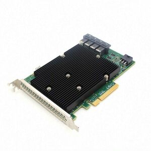 RAID card LSI SAS 9300-16i 3008 12GB