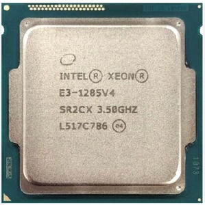 Intel Xeon E3-1285 v4 SR2CX 4C 3.5GHz 6MB 95W LGA1150