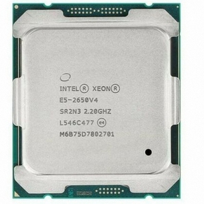 Intel Xeon E5-2650 v4 SR2N3 12C 2.2GHz 30MB 105W LGA2011-3 DDR4-2400 国内発