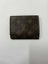 ルイヴィトン 名刺入れ LOUIS VUITTON _画像2