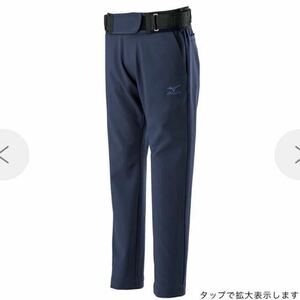 Шанки для поддержки талии Mizuno Mizuno с тазовыми поясными поясными брюками.