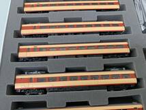 TOMIX　トミックス　92896　国鉄　381　100系特急電車　7両　基本セット　Nゲージ　鉄道模型_画像9