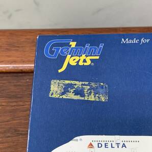 Gemini Jets ジェミニ デルタ航空 DELTA BOEING ボーイング 747-400 1/400の画像2