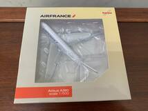 Herpa　ヘルパ　Airbus　エアバス　A380　エールフランス　AIRFRANCE　515634-004　1/500_画像1