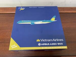 Gemini　Jets　ジェミニ　ベトナム航空　Vietnam　Airlines　AIRBUS　A350-900　1/400