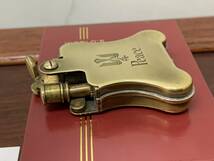 RONSON　ロンソン　Peace　ピース　GOLD　Banjo　ゴールド　バンジョー　オイルライター　1927　WORLD’S　GREATEST　LIGHTER　限定品_画像6