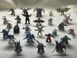 ウルトラマン ウルトラ怪獣シリーズ フィギュア まとめ売り