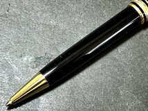 MONTBLANC　モンブラン　マイスターシュテュック　万年筆　ボールペン　替コンバーター　ケース付き_画像8