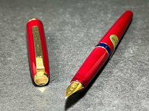 ☆PELIKAN　ペリカン　400　万年筆　3本　ROLLED GOLD　1本　他1本　まとめて5本　現状品_画像9