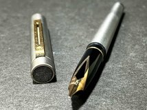 ☆SHEAFFER　シェーファー　TARGA　タルガ　1001 XG　万年筆　2本　ケース付き_画像7