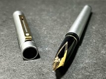 ☆SHEAFFER　シェーファー　TARGA　タルガ　1001 XG　万年筆　2本　ケース付き_画像2