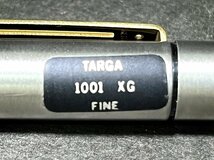 ☆SHEAFFER　シェーファー　TARGA　タルガ　1001 XG　万年筆　2本　ケース付き_画像5