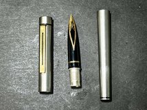 ☆SHEAFFER　シェーファー　TARGA　タルガ　1001 XG　万年筆　2本　ケース付き_画像10