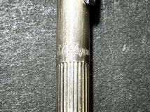 ☆S.T.Dupont　デュポン　シルバー　ボールペン　ケース付き　SILVER925_画像9