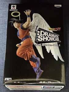 未開封 ドラゴンボール ドラマチックショーケース DRAMATIC SHOWCASE 5th season vol.1 孫悟空