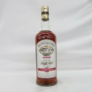 【未開栓】BOWMORE ボウモア ドーン ポートカスク ウイスキー 750ml 51.5% 11515119 0303