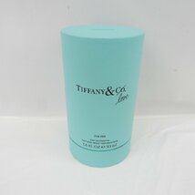 【美品】TIFFANY&Co. ティファニー 香水 ティファニー＆ラブ フォーハー オードパルファム 50ml 箱付 11512985 0303_画像8