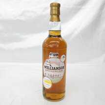 【未開栓】ASTAMORRIS アスタモリス ウィリアムソン 10年 2011-2021 1995-2021 ブレンデッド ウイスキー 700ml 59.9% 箱あり 11474735 0303_画像2