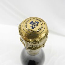【未開栓】POMMERY ポメリー キュヴェ ルイーズ ロゼ 2004 シャンパン 750ml 12.5% 11513260 0304_画像7
