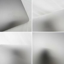 【難有/中古品】Apple MacBook Pro 2019 16インチ A2141 スペースグレイ corei7/16GB/SSD512GB ※BT修理サービス表示 11513213 0305_画像5