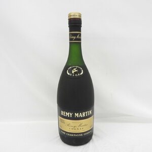 1円～【未開栓】REMY MARTIN レミーマルタン VSOP ファインシャンパーニュ ブランデー 700ml 40% 11516788 0305