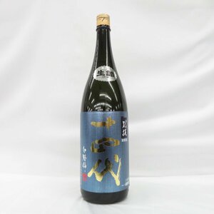 【未開栓】十四代 別撰諸白 白鶴錦 純米大吟醸 生詰 日本酒 1800ml 15% 製造年月：2023年4月 11515721 0309