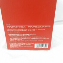 1円～【未使用品】NINTENDO SWITCH ニンテンドースイッチ 有機EL HEG-S-KABAA ネオンブルー/レッド ※箱ダメージ有 11505097 0306_画像2