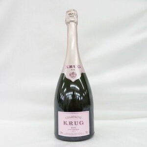 1円～【未開栓】KRUG ROSE クリュッグ ロゼ ブリュット シャンパン 750ml 12.5％ 11519409 0307