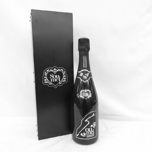 【未開栓】Soumei ソウメイ ブラック ブランドノワール シャンパン 750ml 12.5% 箱付 718101830 0311