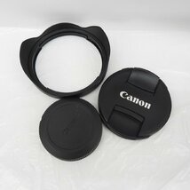 【美品】Canon キャノン カメラレンズ RF 15-35ｍｍ F2.8 L IS USM 11514554 0308_画像6