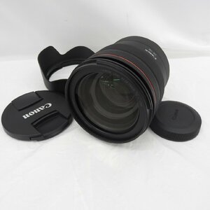 【美品】Canon キャノン カメラレンズ RF 28-70ｍｍ F2 L USM 11514560 0308
