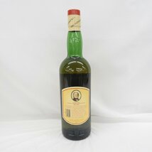 1円～【未開栓】The Glenlivet ザ・グレンリベット 12年 ピュア シングルモルト 赤アザミ ウイスキー 750ml 43％ 箱付 11519215 0308_画像5