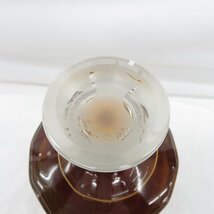 【未開栓】NIKKA ニッカ 鶴 金文字 ウイスキー 700ml 43％ 箱付 11512929 0309_画像6