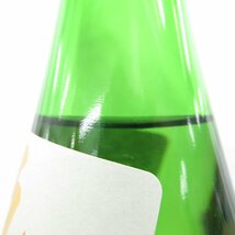 【未開栓】十四代 角新 本丸 秘伝玉返し 生酒 日本酒 1800ml 15% 製造年月：2023年12月8日 11521641 0310_画像7