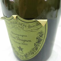 【未開栓】Dom Perignon VINTAGE ドンペリニヨン ヴィンテージ 2000 シャンパン 750ml 12.5% ※液面低下 11521470 0310_画像3