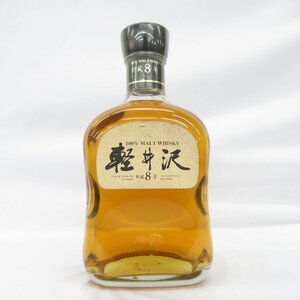 【未開栓】メルシャン 軽井沢 貯蔵8年 100％モルト ウイスキー 700ml 40％ 921112820 0310