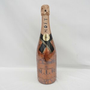 【未開栓】MOET&CHANDON モエ・エ・シャンドン N.I.R ネクター・アンペリアル ドライ ロゼ シャンパン 750ml 12% 11518568 0311