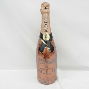 【未開栓】MOET&CHANDON モエ・エ・シャンドン N.I.R ネクター・アンペリアル ドライ ロゼ シャンパン 750ml 12% 11518571 0311