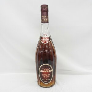 1円～【未開栓】CAMUS カミュ グランド VSOP ブランデー 700ml 40％ 11521259 0311