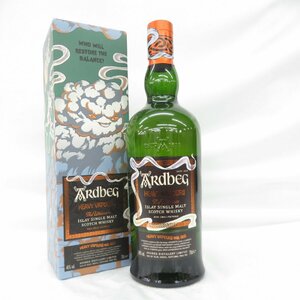 【未開栓】ARDBEG アードベッグ ヘビー・ヴェーパー ウイスキー 700ml 46％ 箱付 11520480 0312