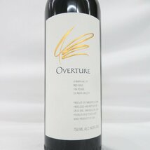 【未開栓】OVERTURE オーバーチュア 赤 ワイン 750ml 14% 11518587 0312_画像2