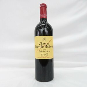 1円～ 【未開栓】Chateau Leoville Poyferre シャトー・レオヴィル・ポワフェレ 2014 赤 ワイン 750ml 13.5％ 11521635 0315