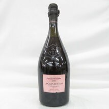 【未開栓】Veuve Clicquot ヴーヴ・クリコ ラ・グランダム ロゼ 1998 シャンパン 750ml 12.5％ 11522205 0313_画像1