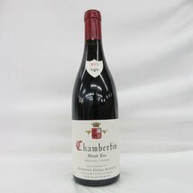 【未開栓】Domaine Denis Mortet ドニ・モルテ シャンベルタン グラン・クリュ 2015 赤 ワイン 750ml 13.5% 11507214 0305_画像1