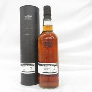 【未開栓】THE CHARACTER OF ISLAY キャラクター オブ アイラ ブナハーブン 19年 2001 ウイスキー 700ml 56.5% 箱付 11520093 0315