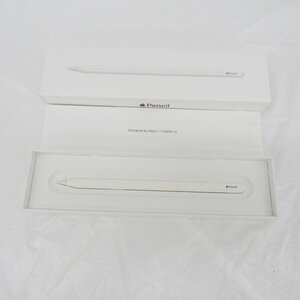 【中古品】Apple アップル Apple Pencil アップルペンシル 第2世代 MU8F2J/A 11524106 0317