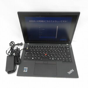 【中古品】LENOVO レノボ ノートパソコン ThinkPad X13 Gen2 20WKCT01WW 13.3型 win10Pro/corei5/16GB/SSD256GB 11523835 0317