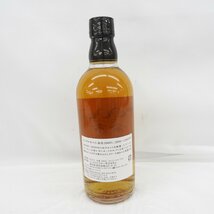 【未開栓】NIKKA ニッカ 余市 蒸留所限定 2000’s (2000-2009年) ウイスキー 500ml 57% 箱付き 11522720 0318_画像5