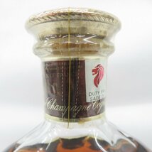 【未開栓】REMY MARTIN レミーマルタン XO スペシャル クリアボトル ブランデー 700ml 40% 11531611 0320_画像6